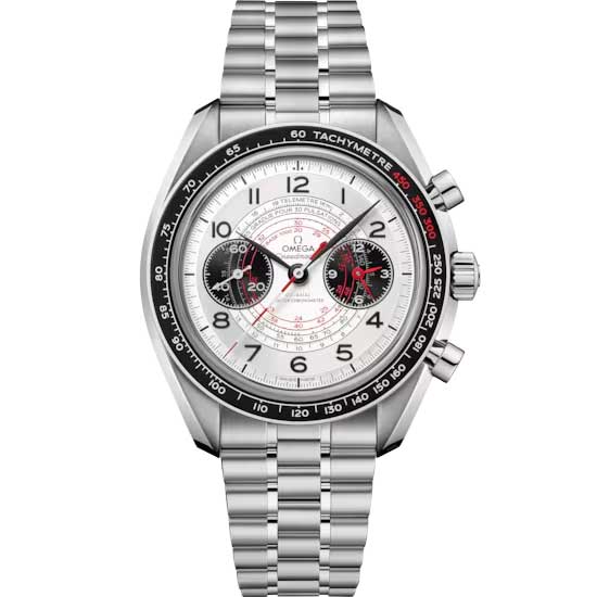 Omega Speedmaster Chronoscope 43mm