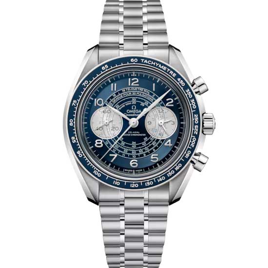 Omega Speedmaster Chronoscope 43mm