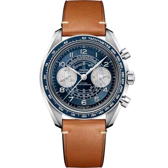 Omega Speedmaster Chronoscope 43mm