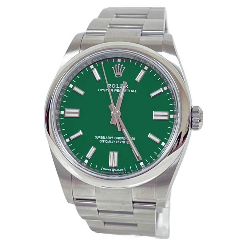 Rolex Oyster Perpetual No-Date 36mm - Image 2