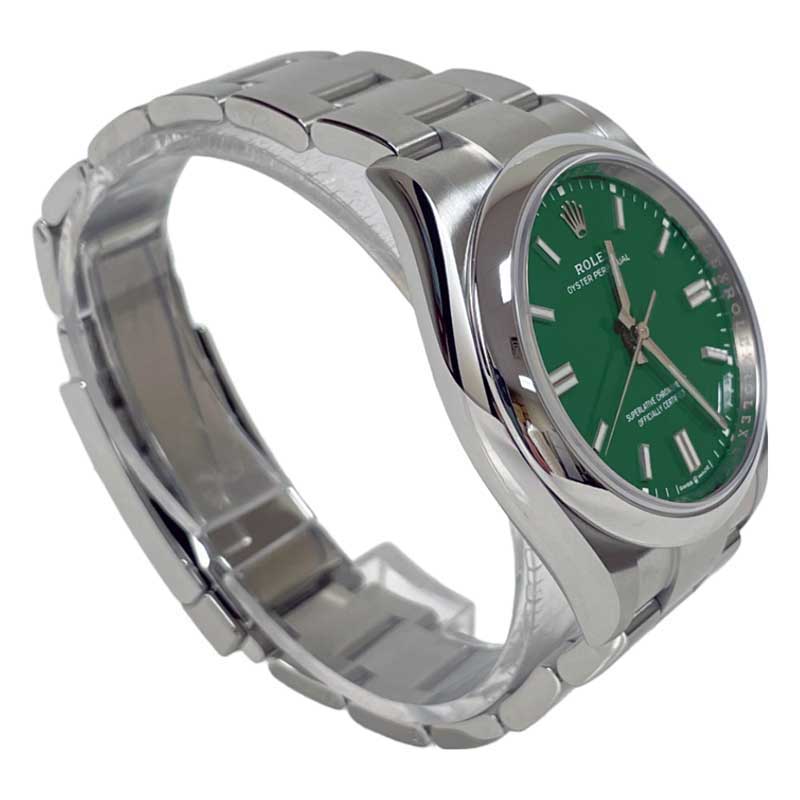 Rolex Oyster Perpetual No-Date 36mm - Image 4