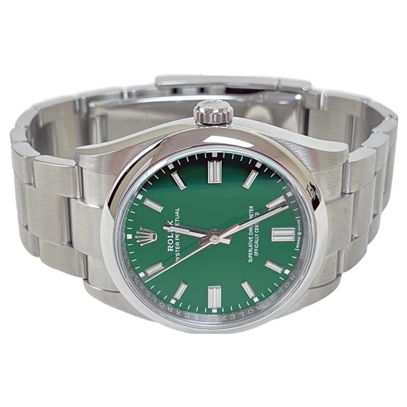 Rolex Oyster Perpetual No-Date 36mm - Image 5
