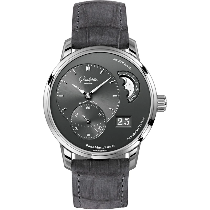 Glashutte PanoMaticLunar