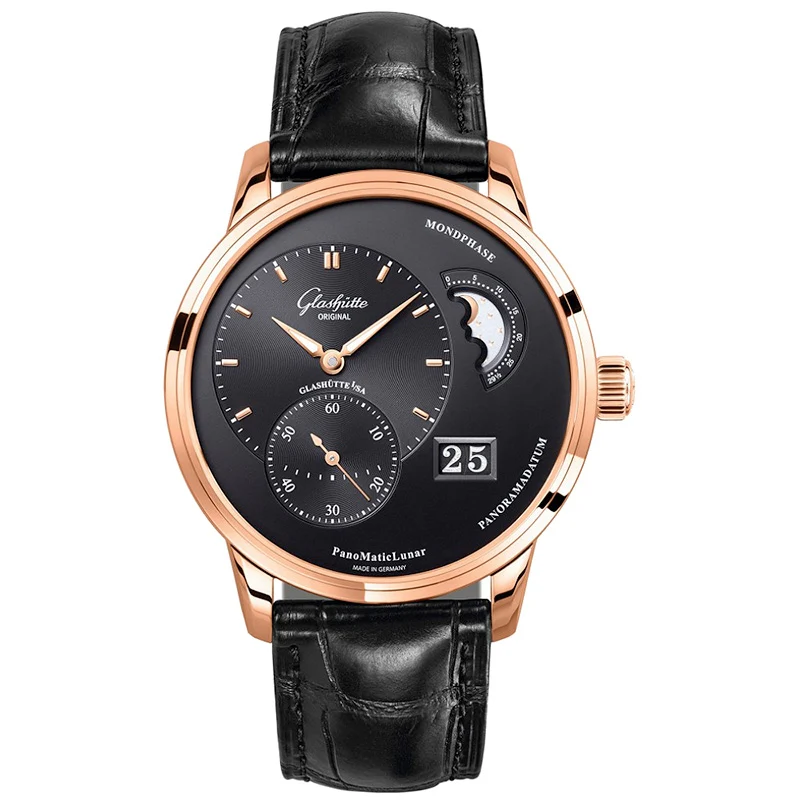 Glashutte PanoMaticLunar