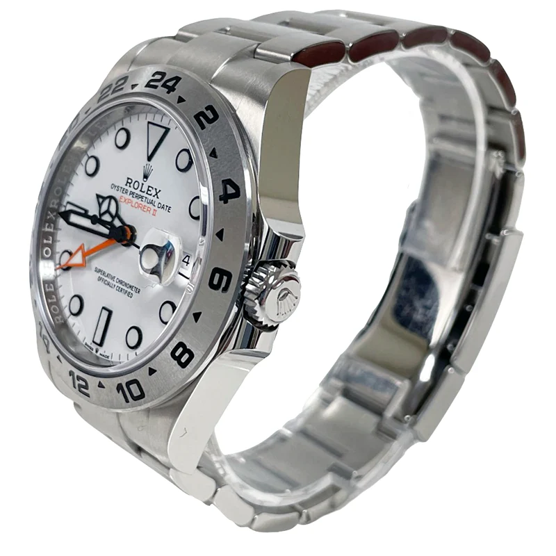 Rolex Perpetual Explorer II - Image 3