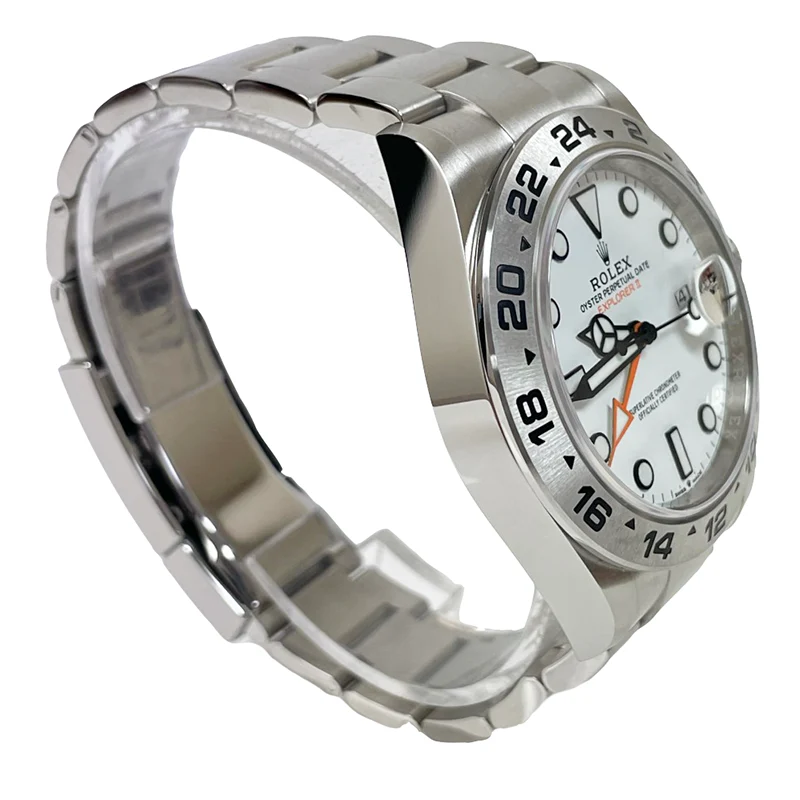 Rolex Perpetual Explorer II - Image 4