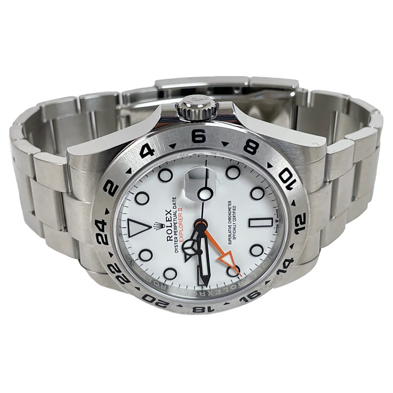 Rolex Perpetual Explorer II - Image 5