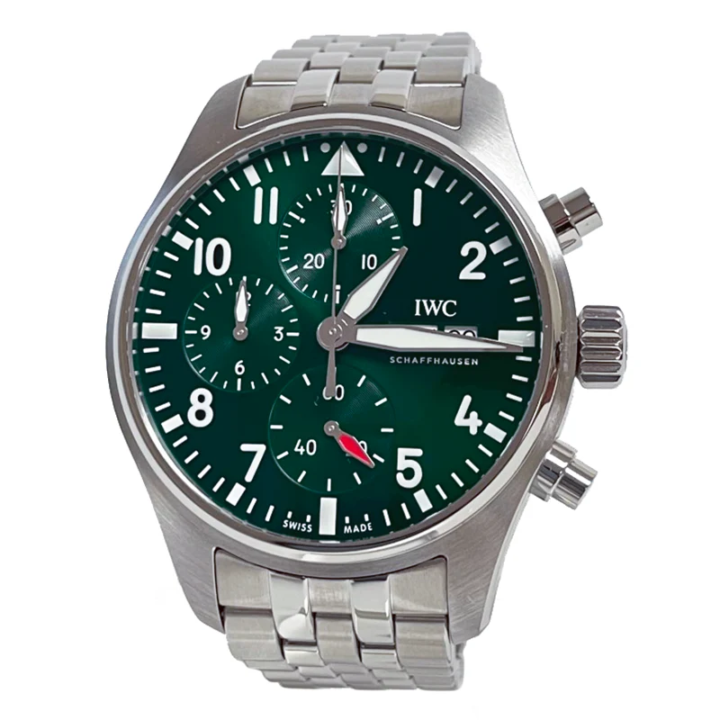 IWC Pilot's Watch Chronograph 41 - Image 2