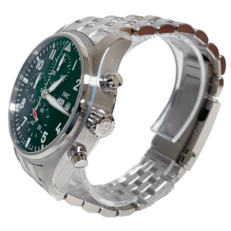IWC Pilot's Watch Chronograph 41 - Image 3