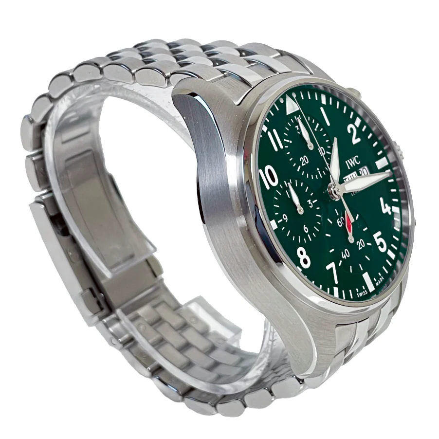 IWC Pilot's Watch Chronograph 41 - Image 4
