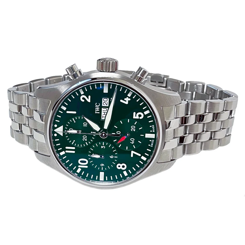 IWC Pilot's Watch Chronograph 41 - Image 5