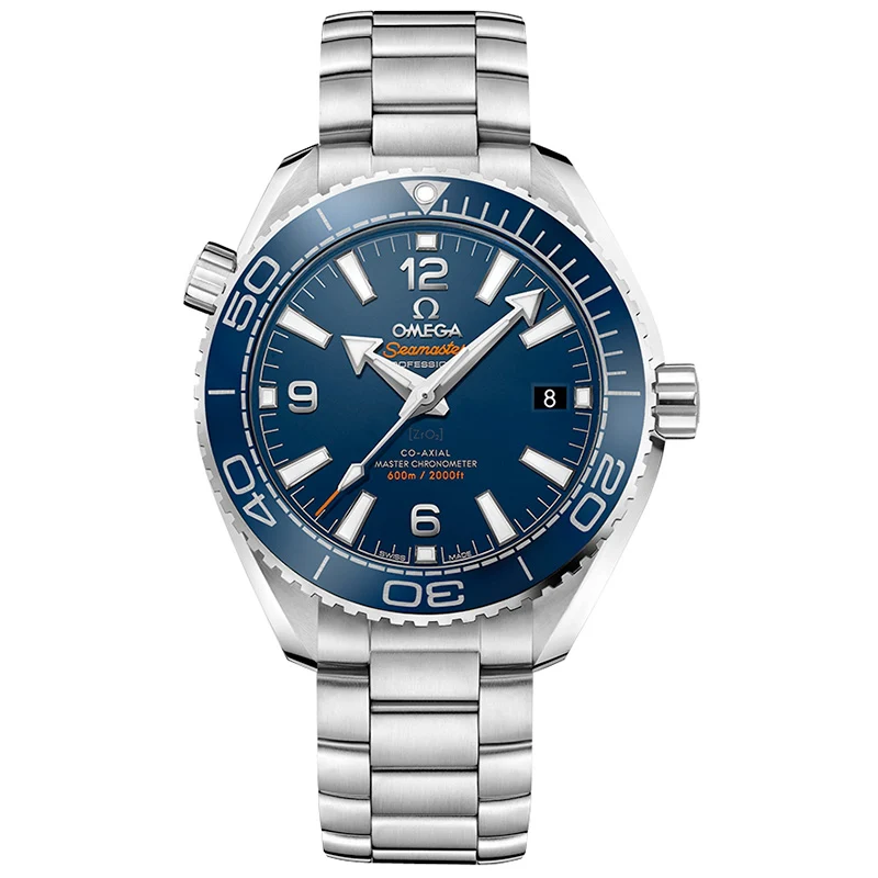 Omega Planet Ocean 600m Co-Axial Master Chronometer 39.5mm