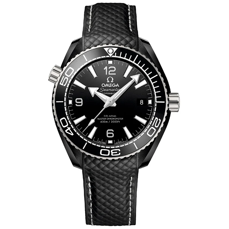 Omega Planet Ocean 600m Co-Axial Master Chronometer 39.5mm