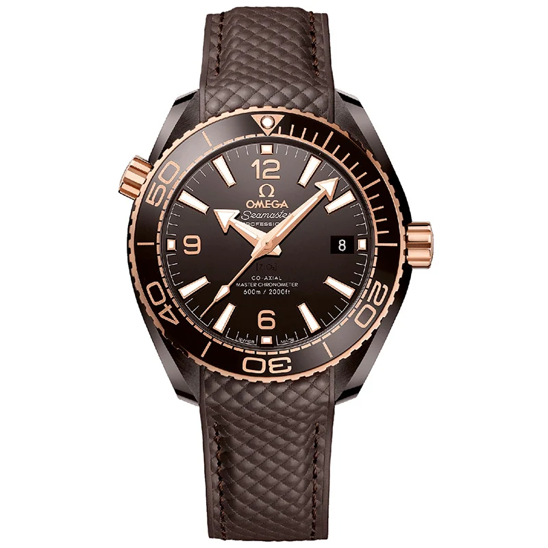 Omega Planet Ocean 600m Co-Axial Master Chronometer 39.5mm