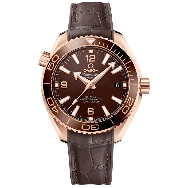 Omega Planet Ocean 600m Co-Axial Master Chronometer 39.5mm