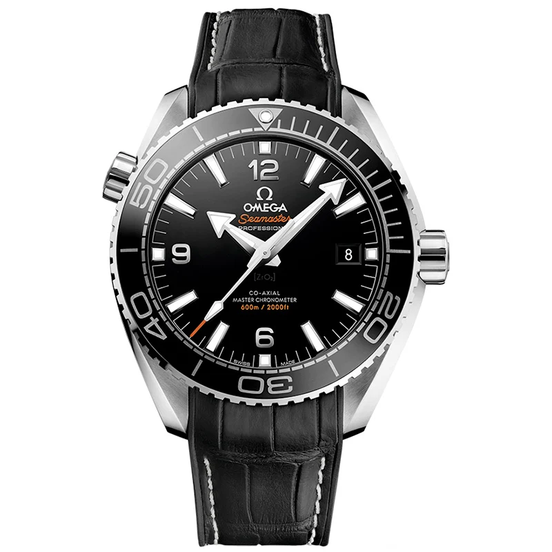 Omega Planet Ocean 600m Co-Axial Master Chronometer 43.5mm