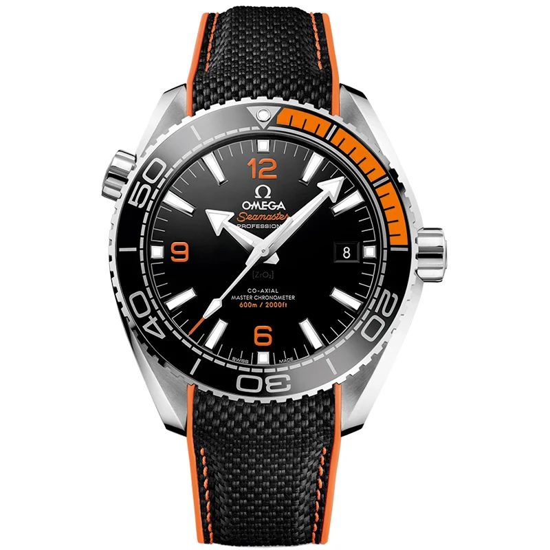 Omega Planet Ocean 600m Co-Axial Master Chronometer 43.5mm