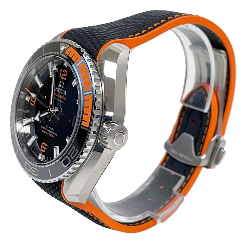 Omega Planet Ocean 600m Co-Axial Master Chronometer 43.5mm - Image 3