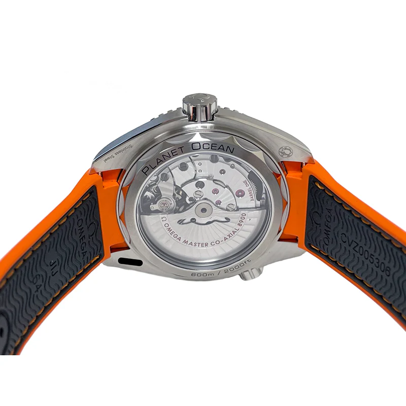Omega Planet Ocean 600m Co-Axial Master Chronometer 43.5mm - Image 6