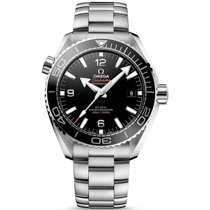 Omega Planet Ocean 600m Co-Axial Master Chronometer 43.5mm