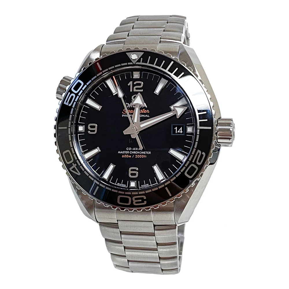 Omega Planet Ocean 600m Co-Axial Master Chronometer 43.5mm - Image 2