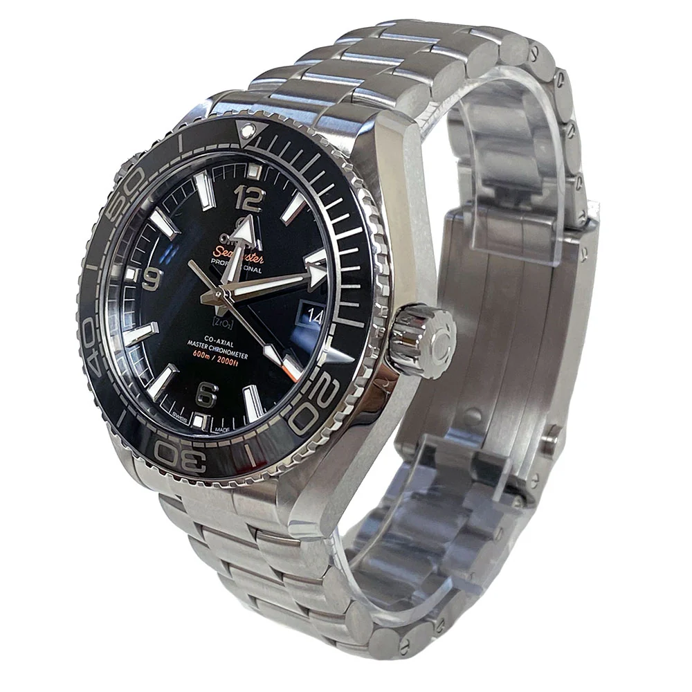 Omega Planet Ocean 600m Co-Axial Master Chronometer 43.5mm - Image 3