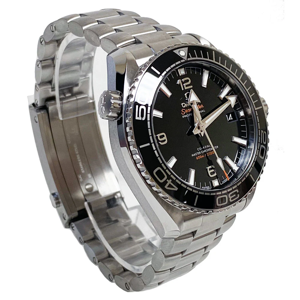 Omega Planet Ocean 600m Co-Axial Master Chronometer 43.5mm - Image 4