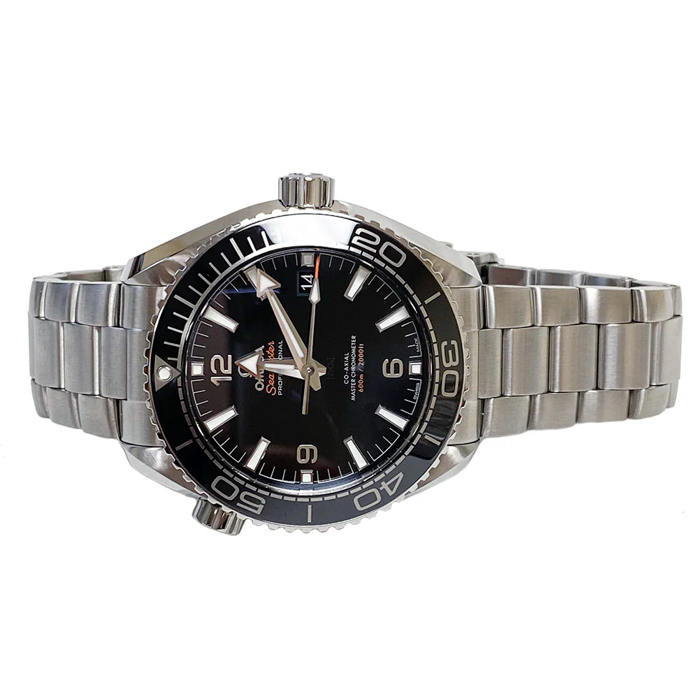 Omega Planet Ocean 600m Co-Axial Master Chronometer 43.5mm - Image 5