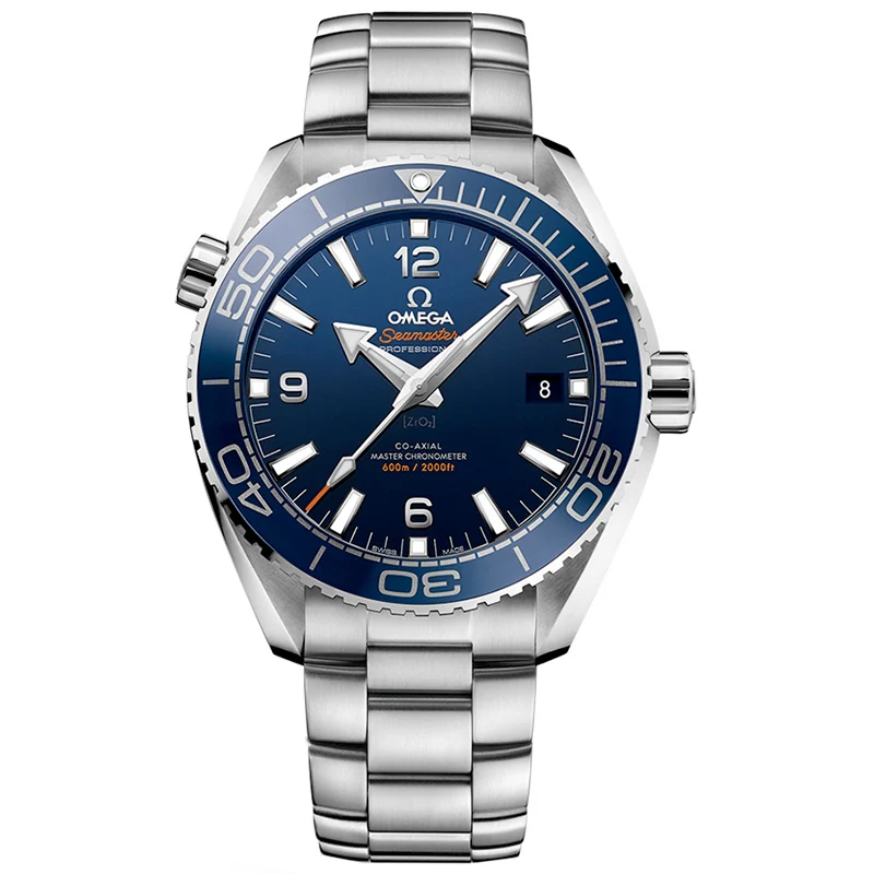 Omega Planet Ocean 600m Co-Axial Master Chronometer 43.5mm