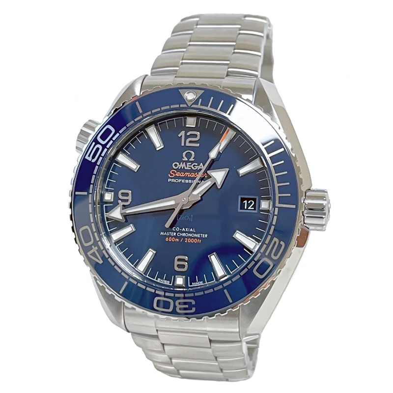 Omega Planet Ocean 600m Co-Axial Master Chronometer 43.5mm - Image 2