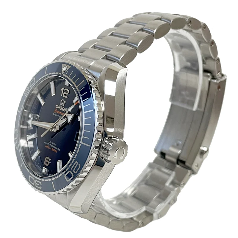 Omega Planet Ocean 600m Co-Axial Master Chronometer 43.5mm - Image 3