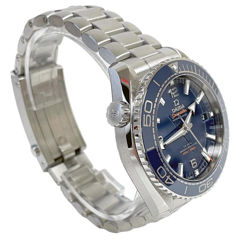 Omega Planet Ocean 600m Co-Axial Master Chronometer 43.5mm - Image 4