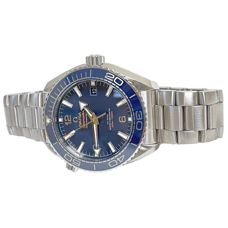 Omega Planet Ocean 600m Co-Axial Master Chronometer 43.5mm - Image 5