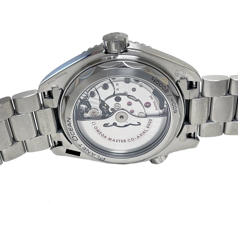 Omega Planet Ocean 600m Co-Axial Master Chronometer 43.5mm - Image 6