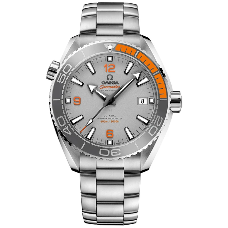 Omega Planet Ocean 600m Co-Axial Master Chronometer 43.5mm