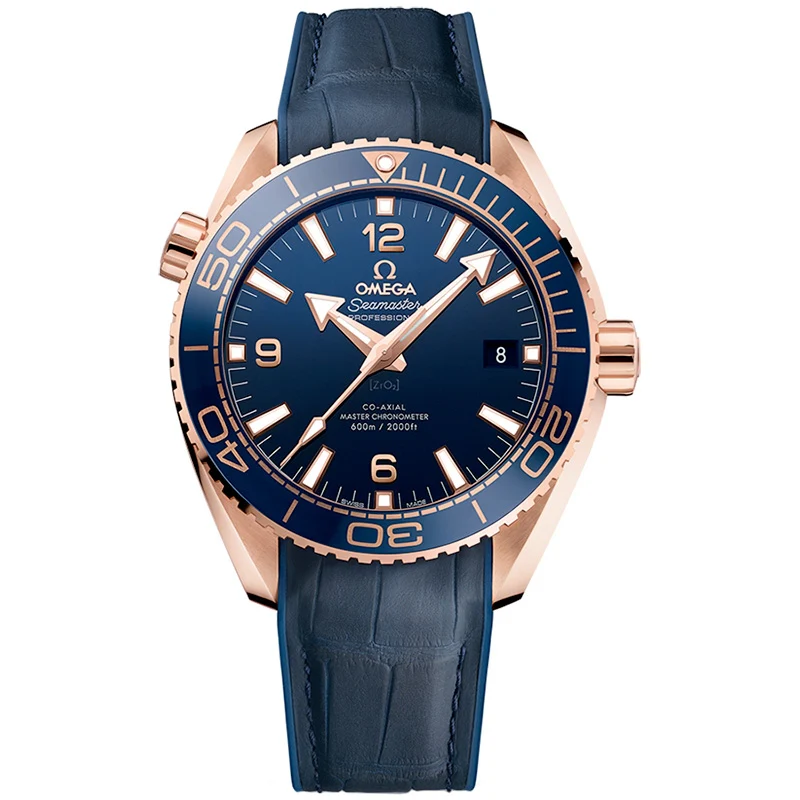 Omega Planet Ocean 600m Co-Axial Master Chronometer 43.5mm