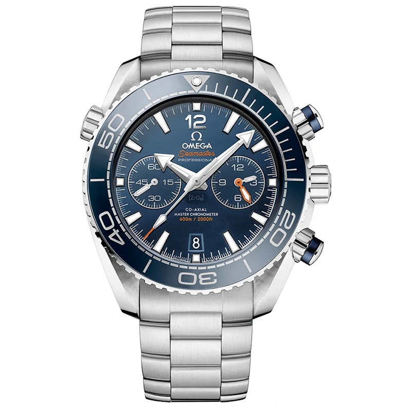 Omega Planet Ocean 600m Co-Axial Master Chronometer Chronograph 45.5mm