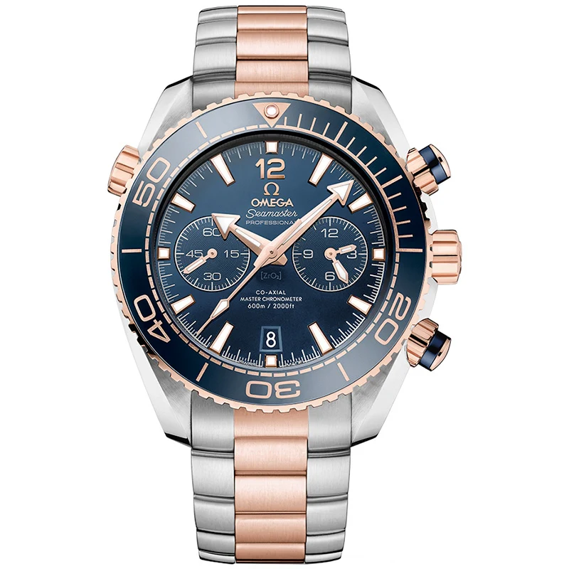Omega Planet Ocean 600m Co-Axial Master Chronometer Chronograph 45.5mm