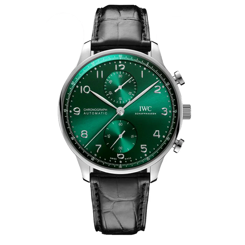 IWC Portugieser Chronograph