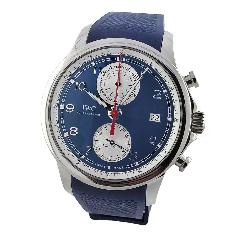 IWC Portugieser Yacht Club - Image 2