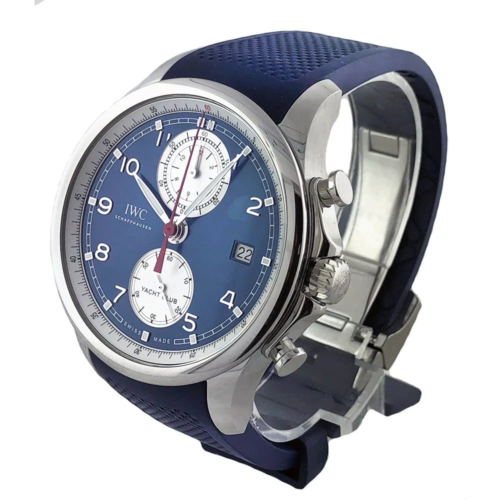 IWC Portugieser Yacht Club - Image 4