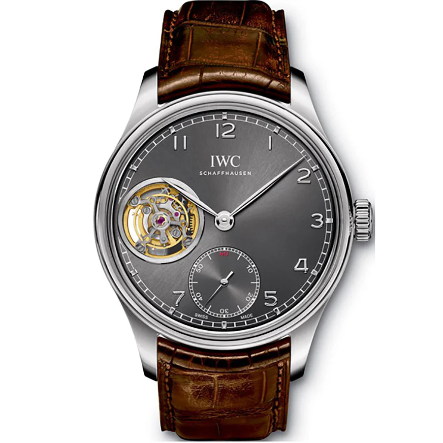 IWC Portuguese Tourbillon Hand-Wound