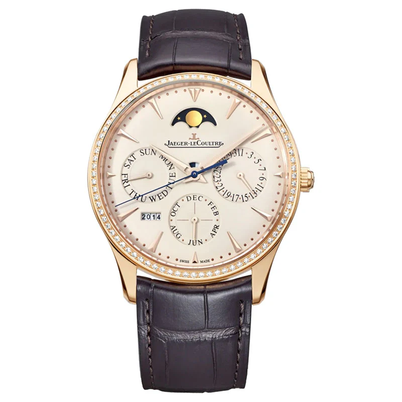 Jaeger LeCoultre Master Ultra Thin Perpetual - Image 2
