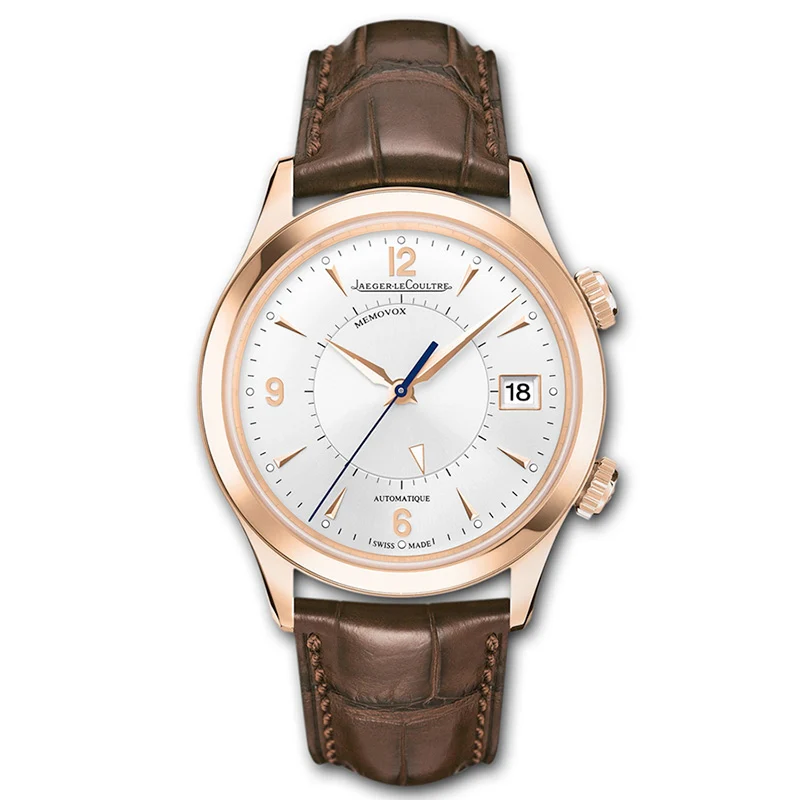 Jaeger LeCoultre Master Memovox