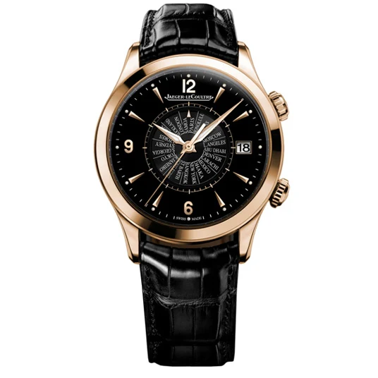 Jaeger LeCoultre Master Memovox International