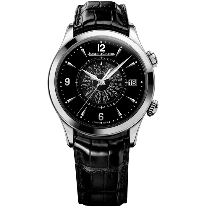 Jaeger LeCoultre Master Memovox International