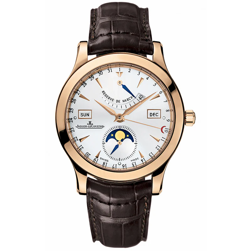 Jaeger LeCoultre Master Calendar Automatic