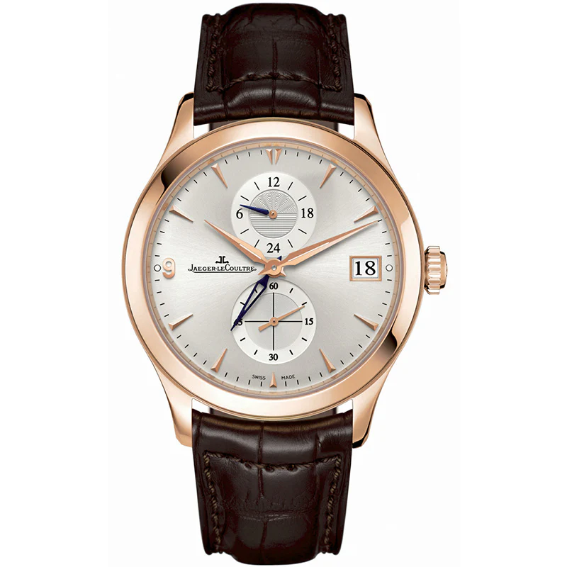 Jaeger LeCoultre Master DualTime