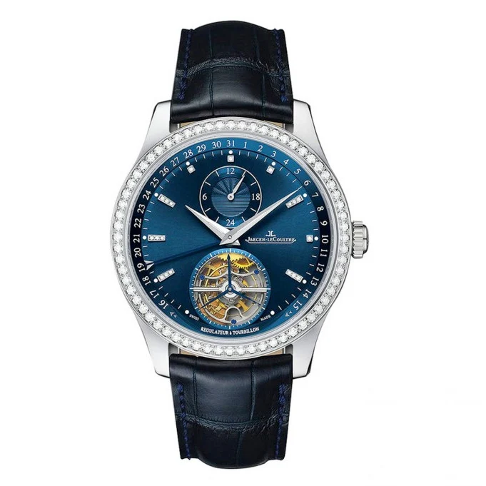 Jaeger LeCoultre Master Tourbillon 41.5mm