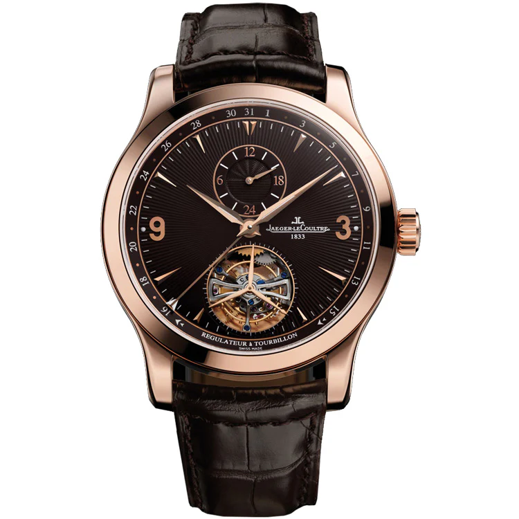 Jaeger LeCoultre Master Grand Tourbillon